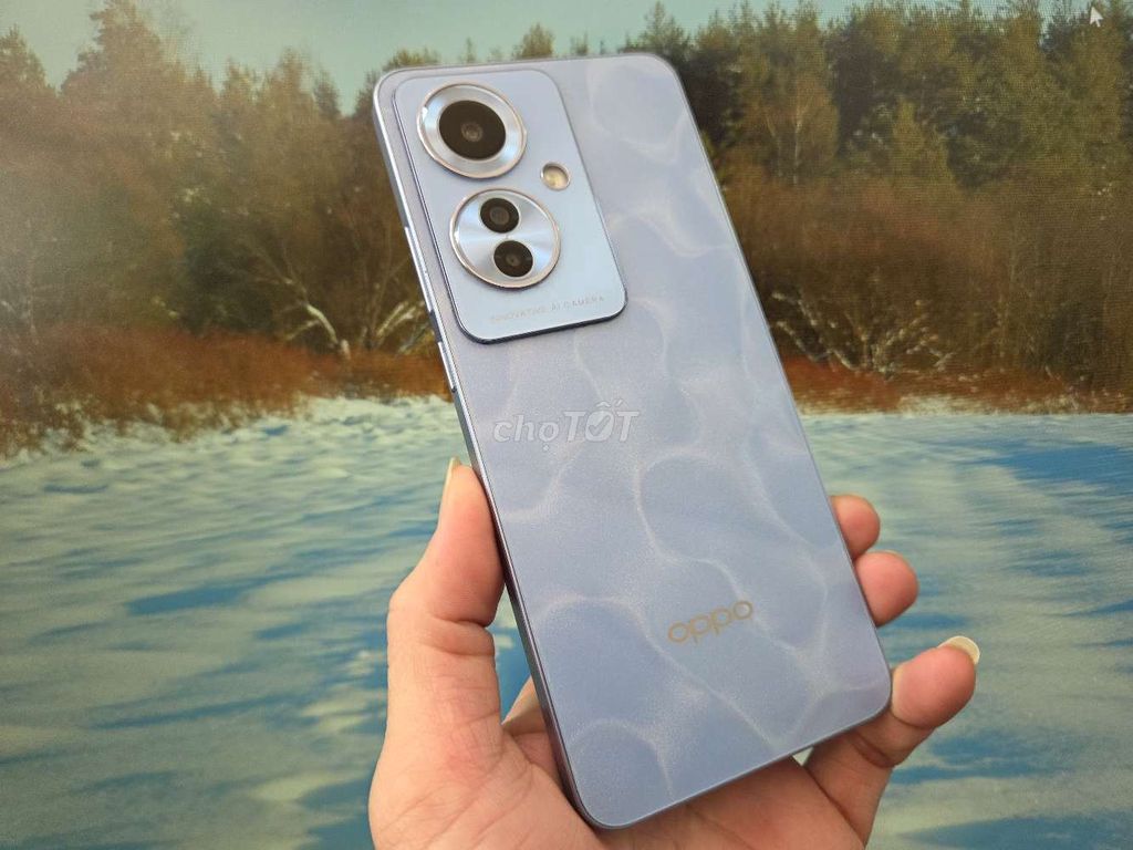 Điện thoại OPPO Reno 11F 5G Ram 8/256. Mua bán Điện thoại tại Quận 5 Tp Hồ Chí Minh được đăng bởi Androidgiare hình 1