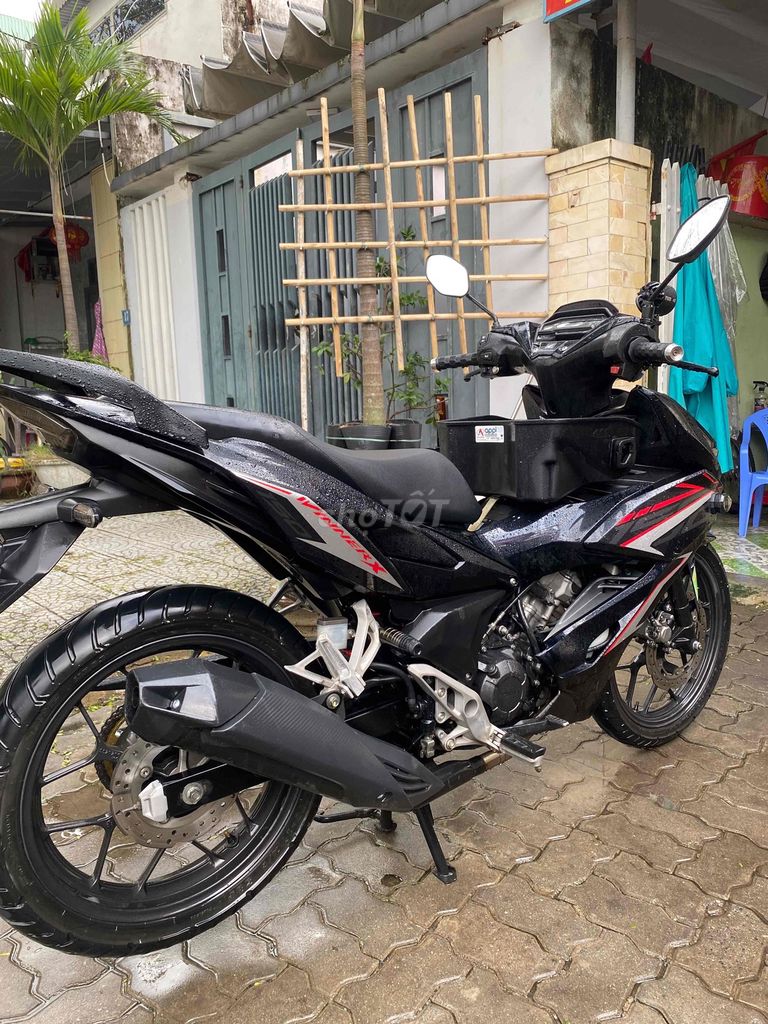 Winner x 2021 ( Bs43 ) nguyên rin êm ru. Mua bán Xe máy tại Quận Sơn Trà Đà Nẵng được đăng bởi Khang Nam Motor  hình 5