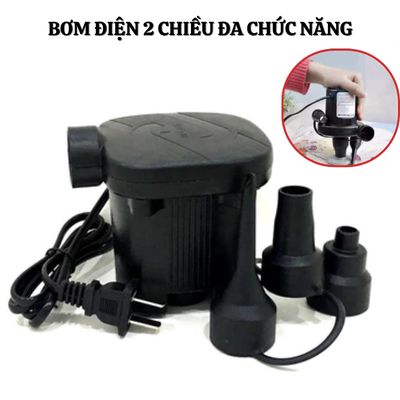 Bơm điện cầm tay 2 chiều-bơm hút chân bơm phao. Mua bán Nội thất, đồ gia dụng khác tại Quận Cẩm Lệ Đà Nẵng được đăng bởi Đồ dùng nhập khẩu