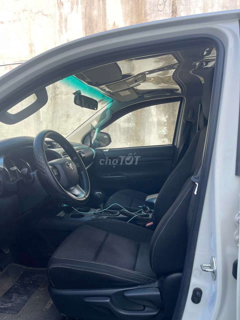 🔥 HILUX 2021 - Bán Tải Lướt tại hãng Toyota 🔥. Mua bán Ô tô tại Thành phố Dĩ An Bình Dương được đăng bởi Thịnh Toyota Bình Dương hình 6