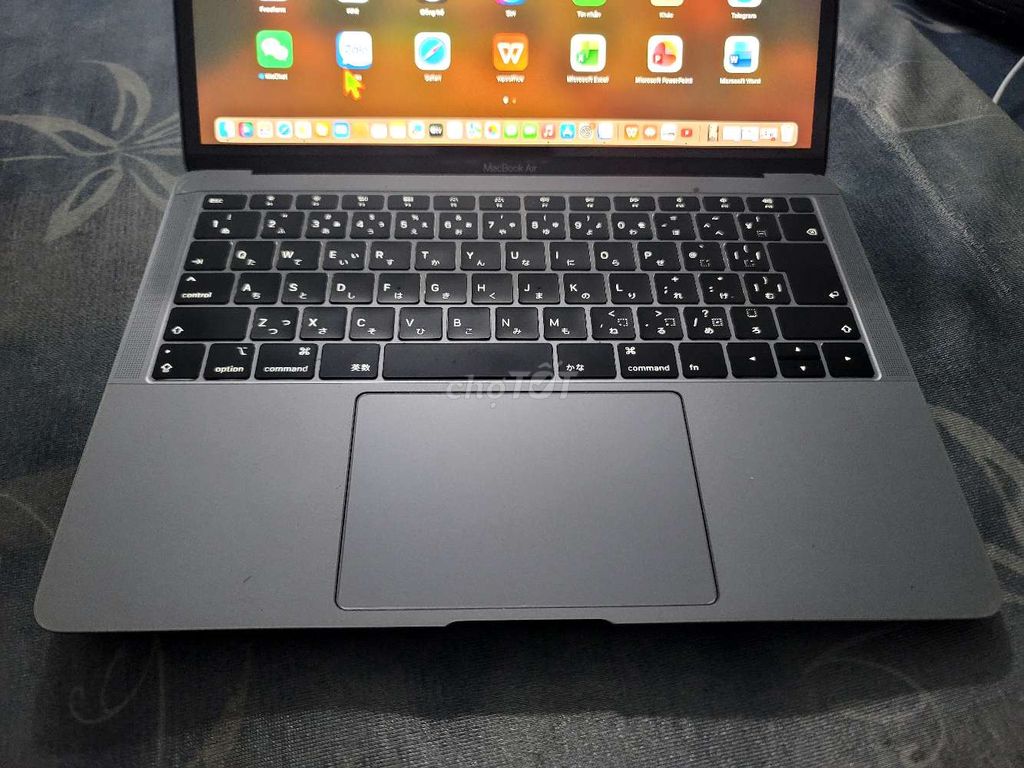 Apple MacBook Air 2019 Xám. Mua bán Laptop tại Quận Bình Tân Tp Hồ Chí Minh được đăng bởi Nể hình 1