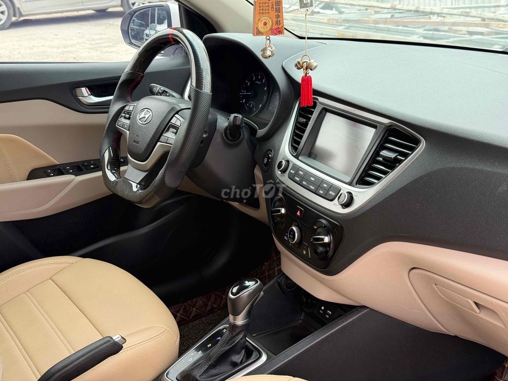 Hyundai Accent 2019 1.4 AT - 80000 km. Mua bán Ô tô tại Quận Hoàng Mai Hà Nội được đăng bởi Sáng OTo Hn hình 10