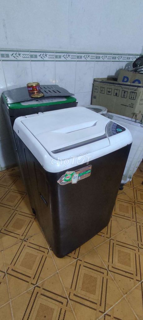 Thanh lý máy giặt Sanyo 7kg