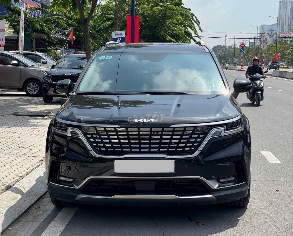 Kia Carnival 2.2D Signature 2024 - 15000 km. Mua bán Ô tô tại Quận 6 Tp Hồ Chí Minh được đăng bởi ĐỨC XE LƯỚT hình 1