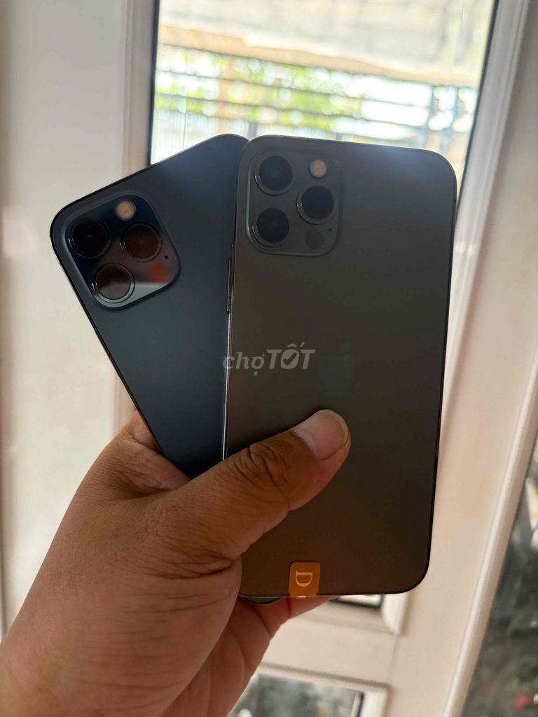 iPhone 12 Pro Xám. Mua bán Điện thoại tại Thành phố Biên Hòa Đồng Nai được đăng bởi đình chương hình 1