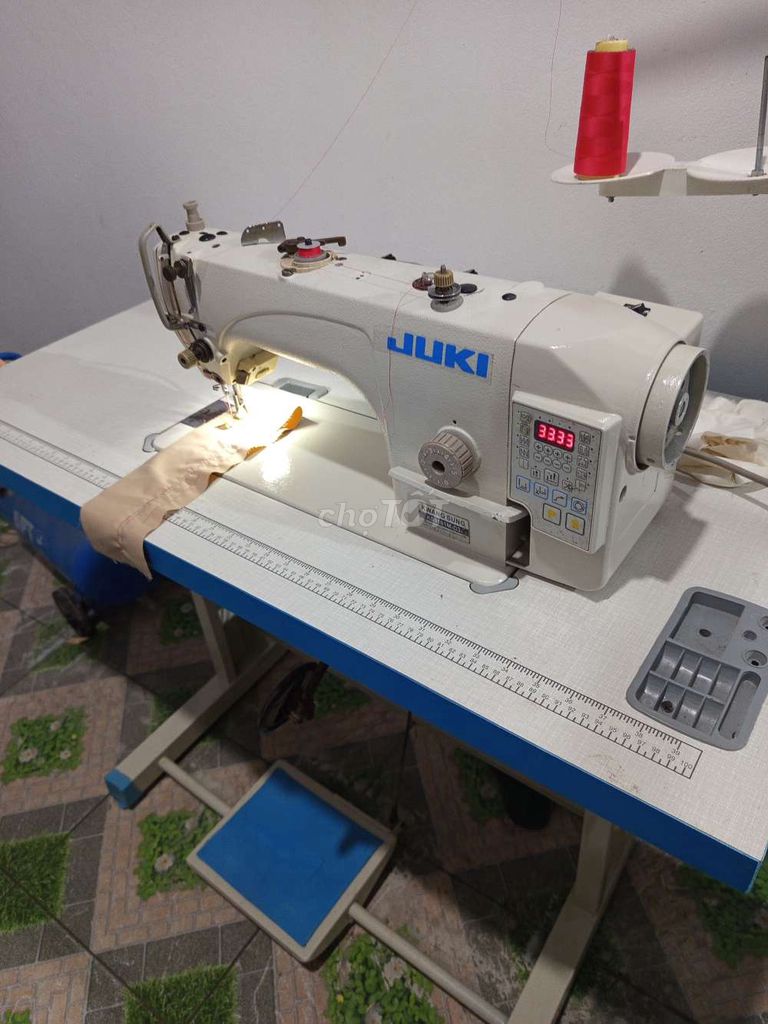 Máy may JUKI Một kim điện tử. Mua bán Đồ chuyên dụng, Giống nuôi trồng tại Huyện Mỹ Lộc Nam Định được đăng bởi anh anh hình 1