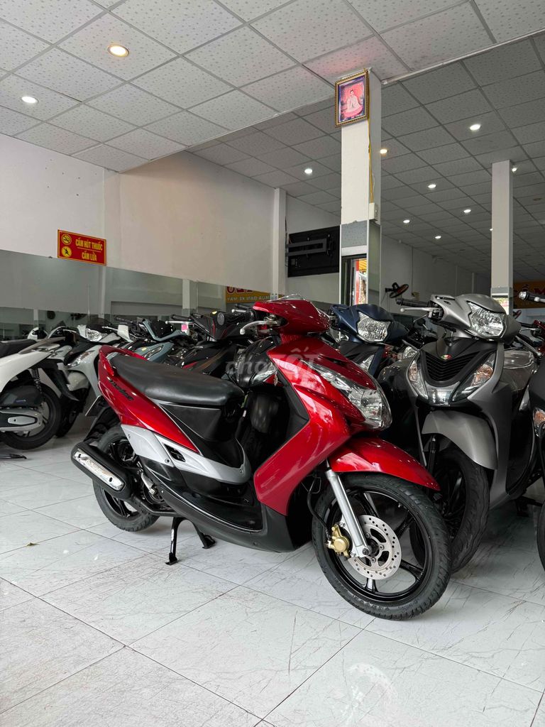 ULTIMO - Cực Êm - Cực Đẹp - Biển Số Củng Đẹp. Mua bán Xe máy tại Thành phố Rạch Giá Kiên Giang được đăng bởi XE MÁY CŨ TÂN 128 hình 9