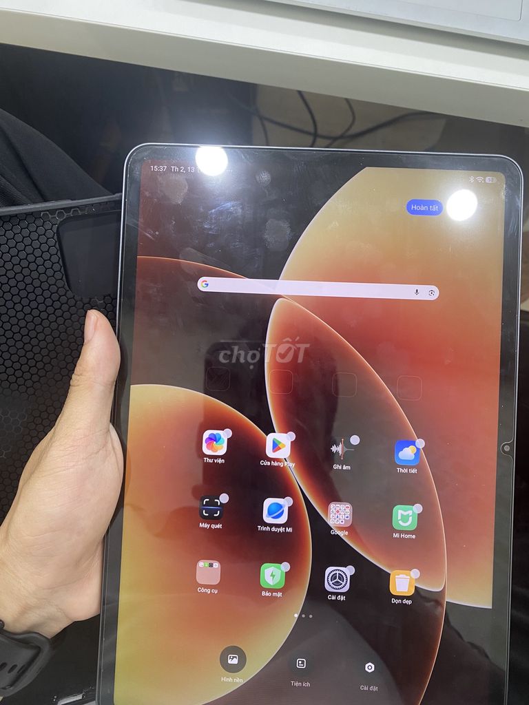 Xiaomi Mipad 8 128GB Xám. Mua bán Máy tính bảng tại Quận Hoàng Mai Hà Nội được đăng bởi Quyết hình 1