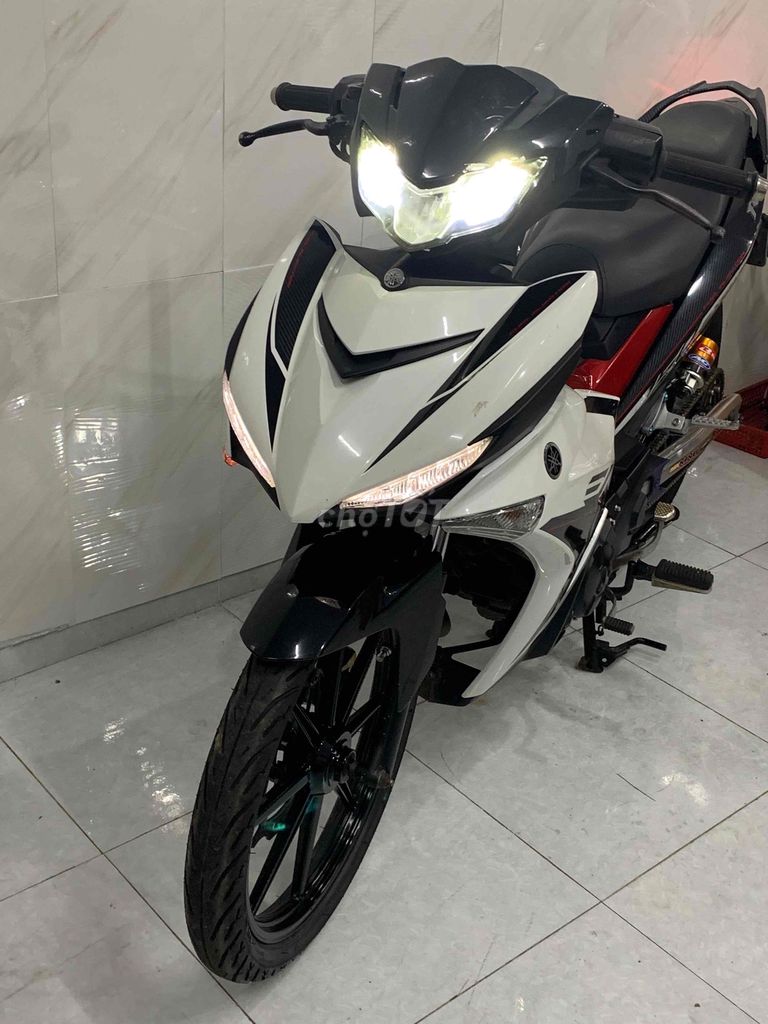 Yamaha Exciter 150 úp led ( hỗ trợ góp). Mua bán Xe máy tại Thành phố Bà Rịa Bà Rịa - Vũng Tàu được đăng bởi phúc lâm hình 6