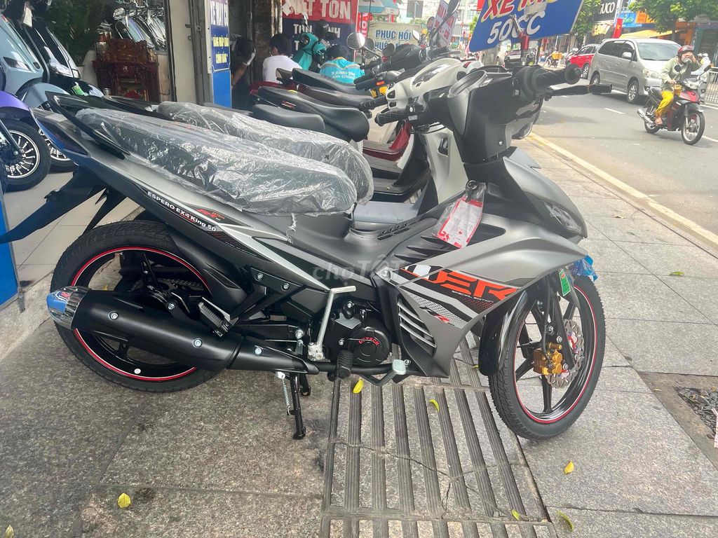 💥Bán xe Ex 50cc, xe mới 2025💥. Mua bán Xe máy tại Quận Bình Thạnh Tp Hồ Chí Minh được đăng bởi   CỬA HÀNG XE MÁY PHƯỚC THỌ hình 5