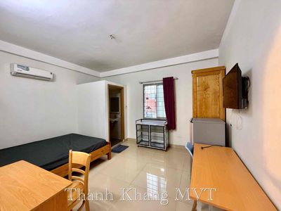 Аренда · 1 комн. · 30 м² · Quận 10, ул. Hẻm 528 Đường Điện Biên Phủ