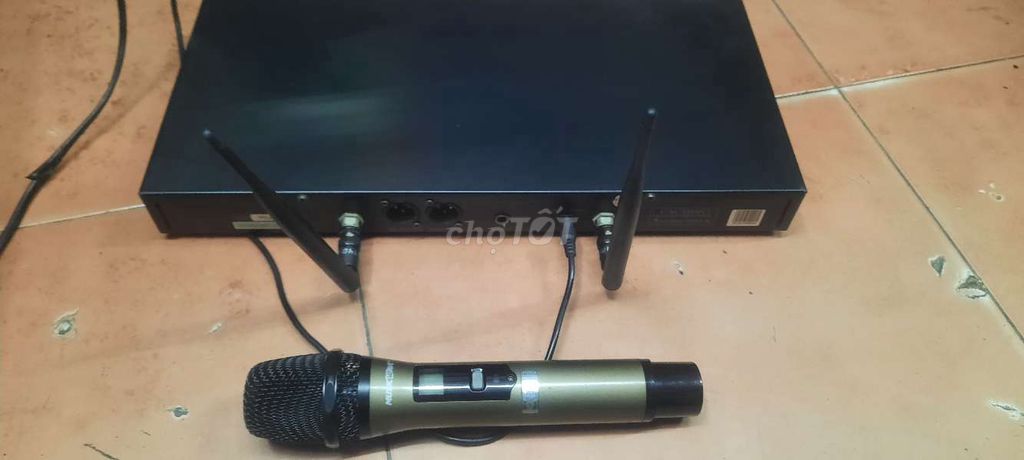 Micro music wave hs118. Mua bán Tivi, Âm thanh tại Quận Tân Bình Tp Hồ Chí Minh được đăng bởi mili hình 1