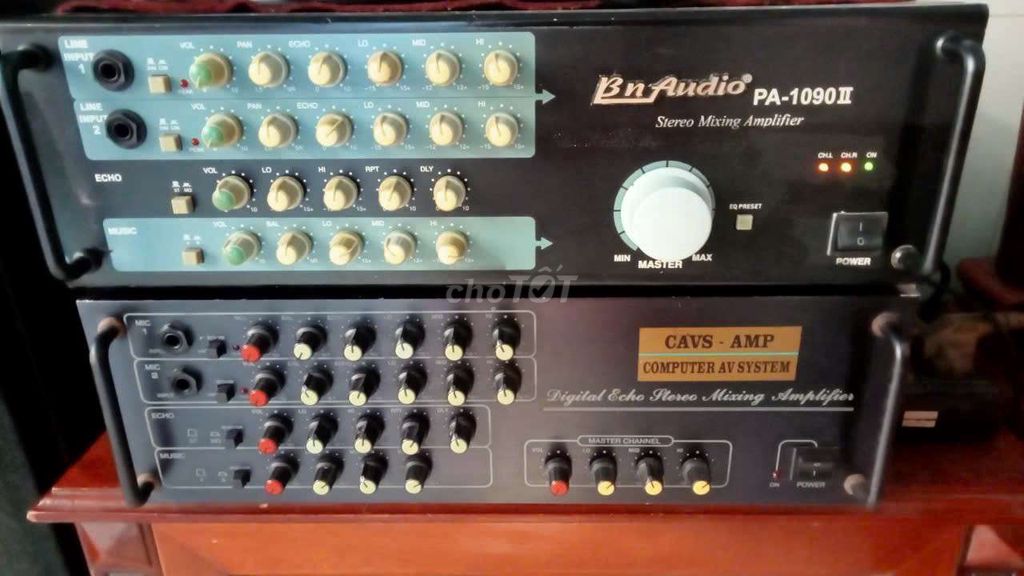 amply karaoke boston audio 1090ll zin xịn hát tốt . Mua bán Tivi, Âm thanh tại Huyện Bình Chánh Tp Hồ Chí Minh được đăng bởi pham quang vinh hình 1