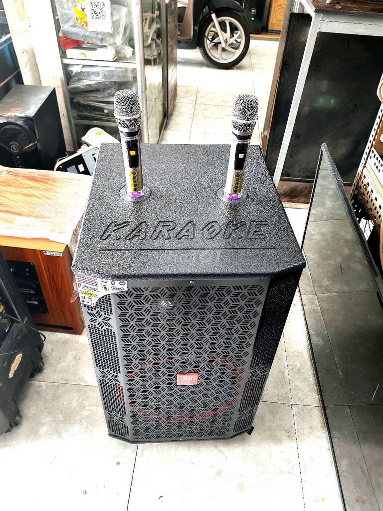 Loa karaoke JBL. Mua bán Tivi, Âm thanh tại Quận Bình Tân Tp Hồ Chí Minh được đăng bởi Nguyễn lâm hình 1