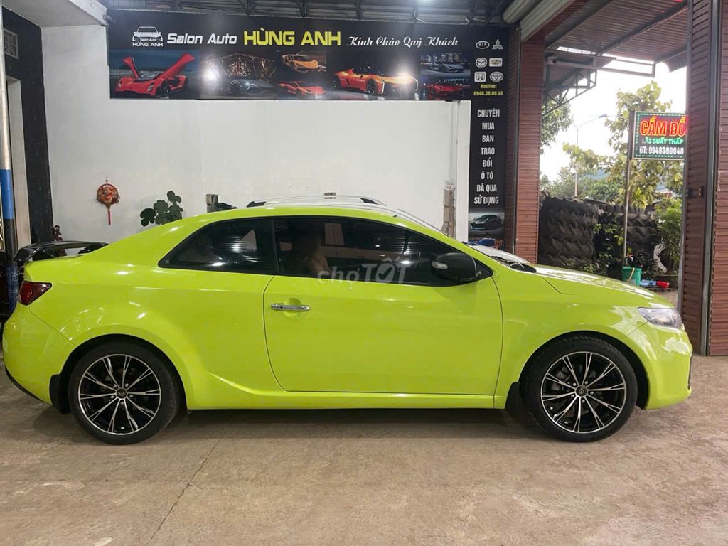 Kia Cerato Koup 2009, 2 cửa, 238 triệu. Mua bán Ô tô tại Thành phố Pleiku Gia Lai được đăng bởi Hùng hình 2