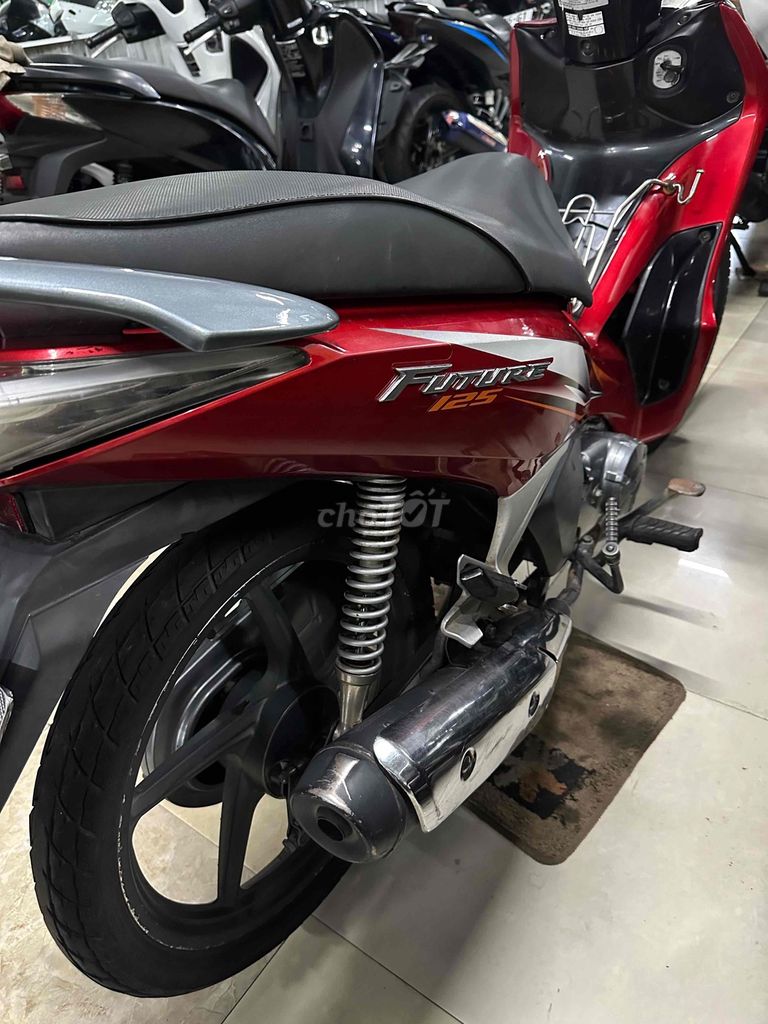 📌📣 Future 2016 đúc đĩa còn rất đẹp. Hỗ trợ trả góp. Mua bán Xe máy tại Thành phố Huế Thừa Thiên Huế được đăng bởi Xe Máy Nhật Vy hình 5