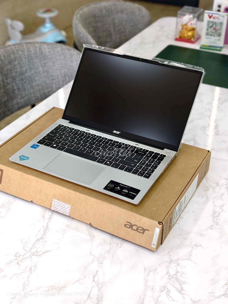 Acer Aspire Lite 15 i5-13500H 16GB/512GB liknew. Mua bán Laptop tại Thành phố Cà Mau Cà Mau được đăng bởi Thanh phong  hình 1