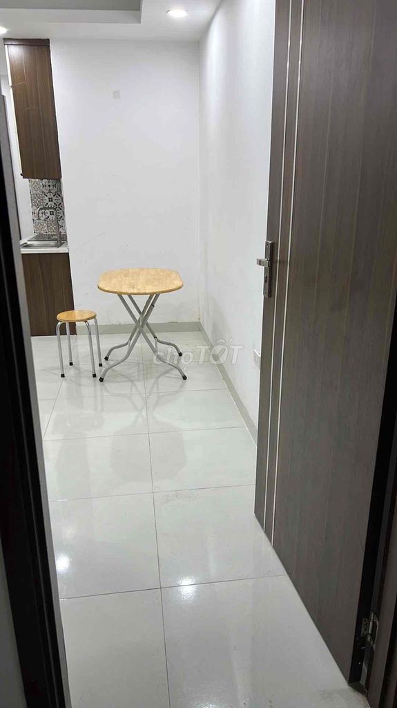 Квартира ccmn luong khanh thion street 35 м полностью меблирована с открытым балконом