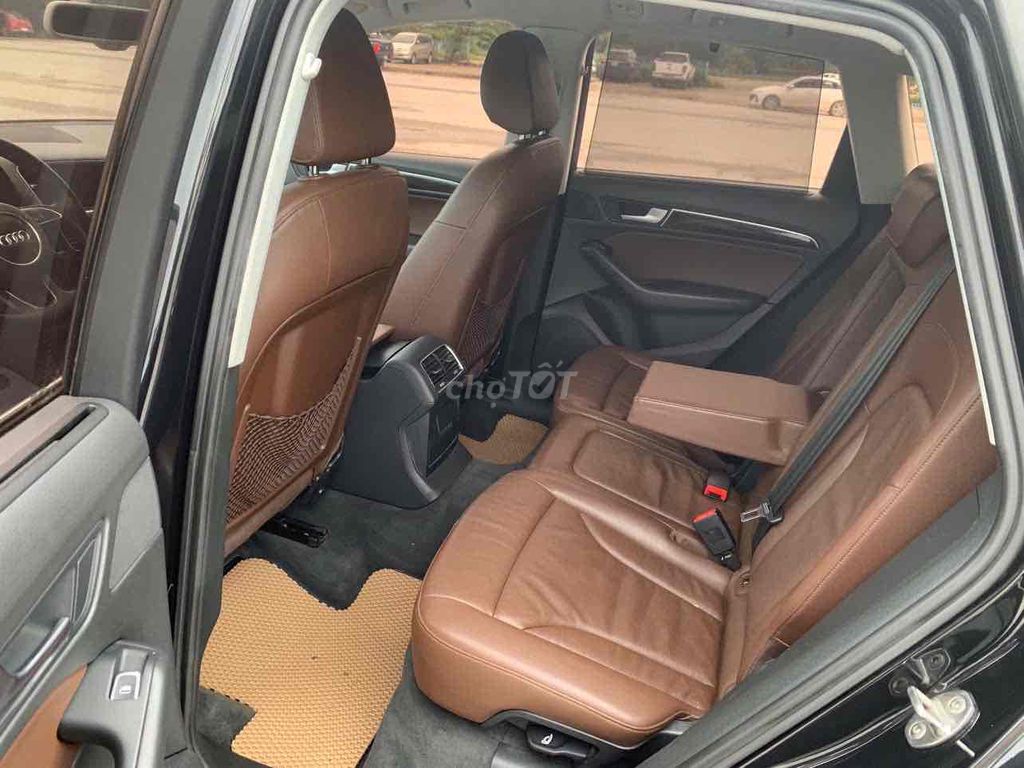 Audi Q5 2014 - 70000 km. Mua bán Ô tô tại Quận Cầu Giấy Hà Nội được đăng bởi MYCAR EV hình 8