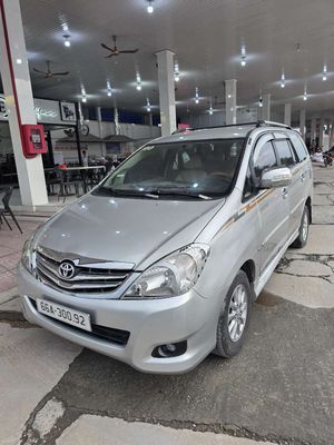 Toyota Innova 2010 G Số sàn Bạc. Mua bán Ô tô tại Quận 12 Tp Hồ Chí Minh được đăng bởi A Tuan