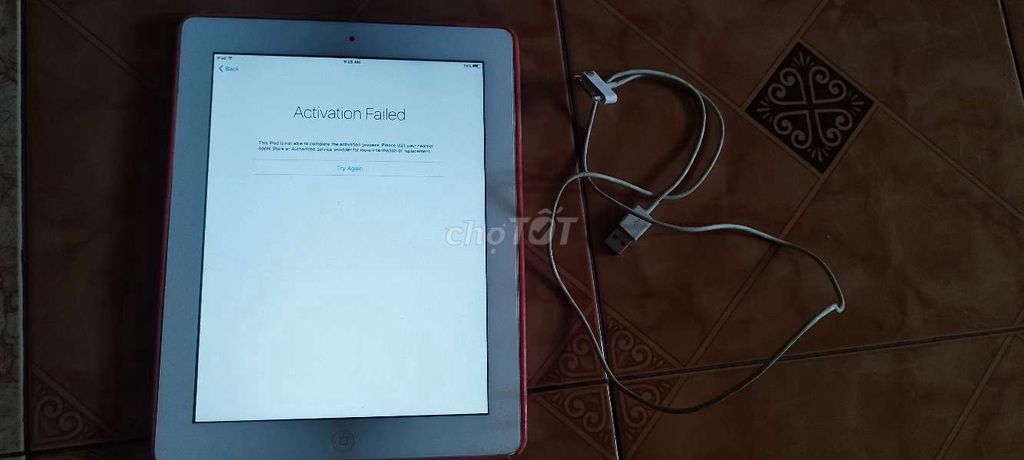 Apple iPad 2 Xác máy. Mua bán Máy tính bảng tại Quận Phú Nhuận Tp Hồ Chí Minh được đăng bởi Quyên hình 1