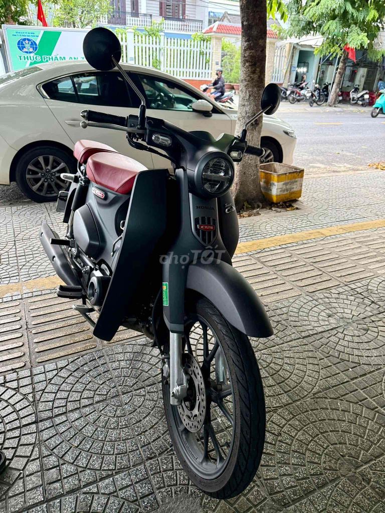 cần ván xe cub Honda. Mua bán Xe máy tại Quận Thanh Khê Đà Nẵng được đăng bởi trân hình 1