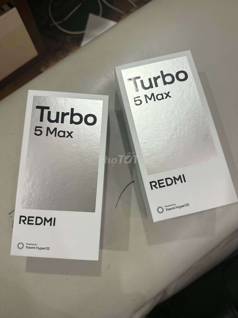 Xiaomi Redmi Turbo 5 Max Trắng. Mua bán Điện thoại tại Quận Ba Đình Hà Nội được đăng bởi Nguyễn văn trường hình 1