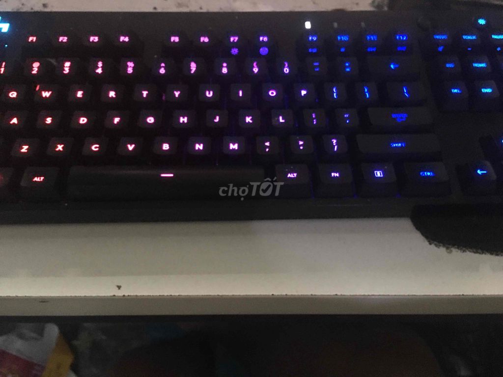 phím logitech g810 full cn