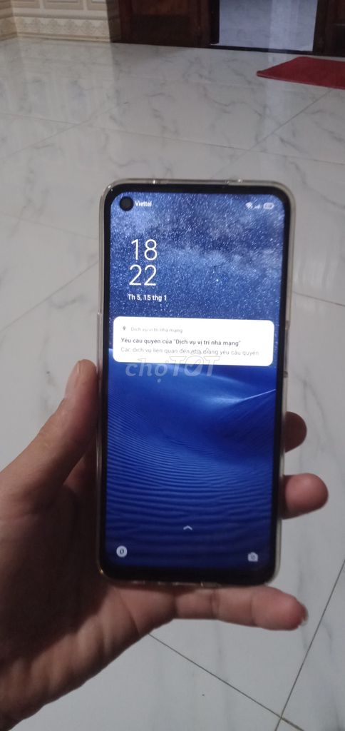 Bán máy Oppo A73 5G. Mua bán Điện thoại tại Thị xã Hương Thủy Thừa Thiên Huế được đăng bởi Minh Huynh hình 1