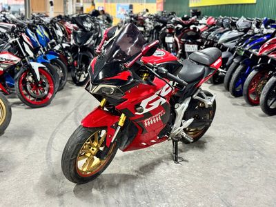 XE MÁYTHANH TÙNG_GPX DEMON 150GR ĐỎ MÁY ZIN ĐỘ BÔ. Mua bán Xe máy tại Quận Nam Từ Liêm Hà Nội được đăng bởi THANH TÙNG