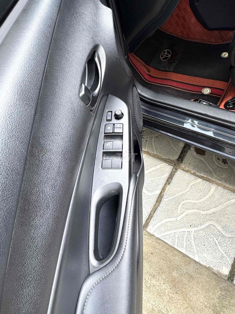Toyota Vios 2024 - 22000 km. Mua bán Ô tô tại Huyện Quốc Oai Hà Nội được đăng bởi Manh Quang Auto hình 12
