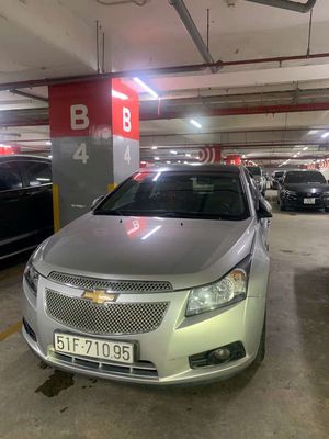 Chevrolet Cruze 2010 LTZ 1.8, số tự động. Mua bán Ô tô tại Quận 7 Tp Hồ Chí Minh được đăng bởi Gia Lam