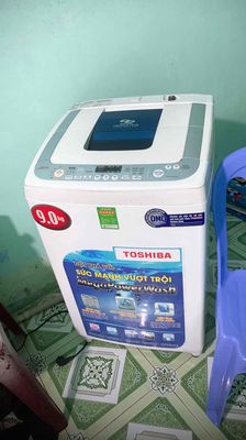 Thanh Lý Máy Giặt Toshiba 9kg inverter
