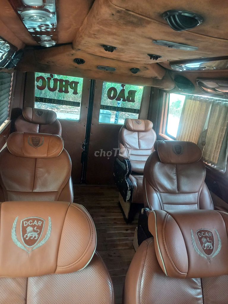 Mercedes Benz Sprinter 2010 Executive 313. Mua bán Ô tô tại Thành phố Thủ Đức Tp Hồ Chí Minh được đăng bởi Pham Thi Hue hình 5