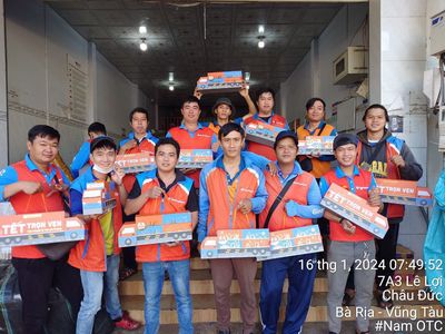 Tuyển Dụng Giao Hàng Xe Máy Gò Vấp