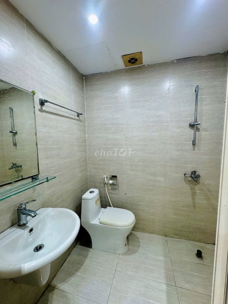 Квартира CT14 Во Чи Конг, 93м², 3 спальни, рядом с Lotte Mall