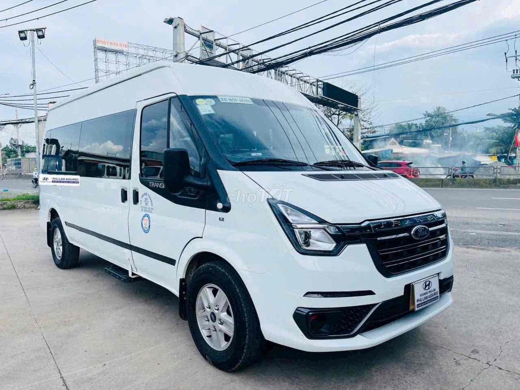 Ford Transit MCA 2023. Mua bán Phương tiện khác tại Huyện Bình Chánh Tp Hồ Chí Minh được đăng bởi TRUNG TÂM XE LƯỚT CHÍNH HÃNG hình 2