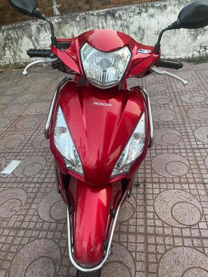 Honda Vision 2015 màu Đỏ