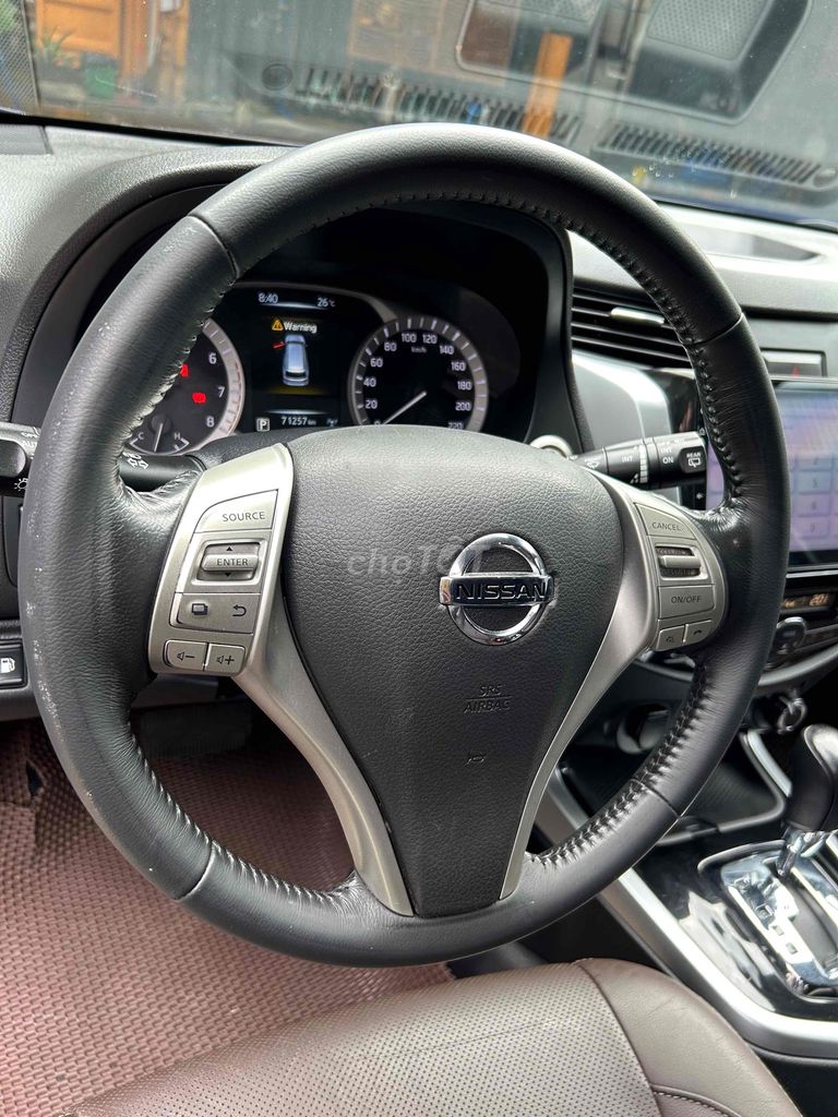 Nissan X Terra 2019 2.5L 4x4 7AT - 70000 km. Mua bán Ô tô tại Quận Tân Phú Tp Hồ Chí Minh được đăng bởi Dũng sale ô tô hình 11