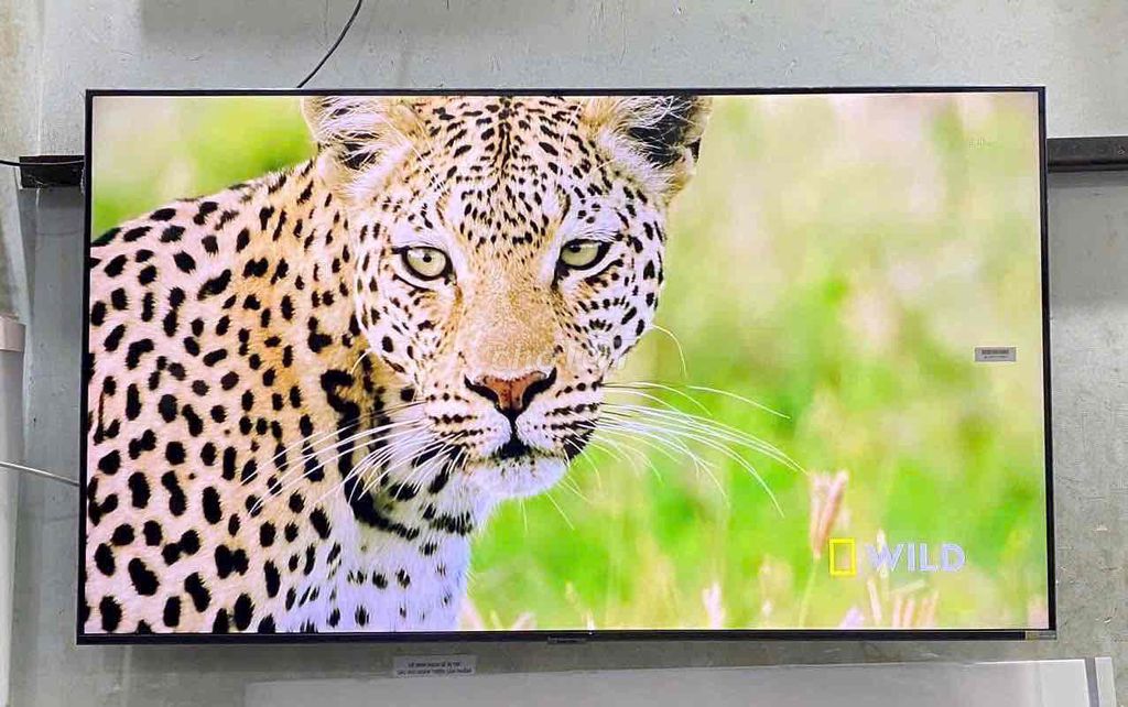 Tivi Samsung 55AU7700 4K 55 inch 2021. Mua bán Tivi, Âm thanh tại Quận Hoàng Mai Hà Nội được đăng bởi ĐIỆN MÁY TIVI GIÁ KHO hình 1