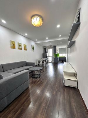 Cần bán căn 2PN tầng trung tòa HHA chung cư Tân Tây Đô