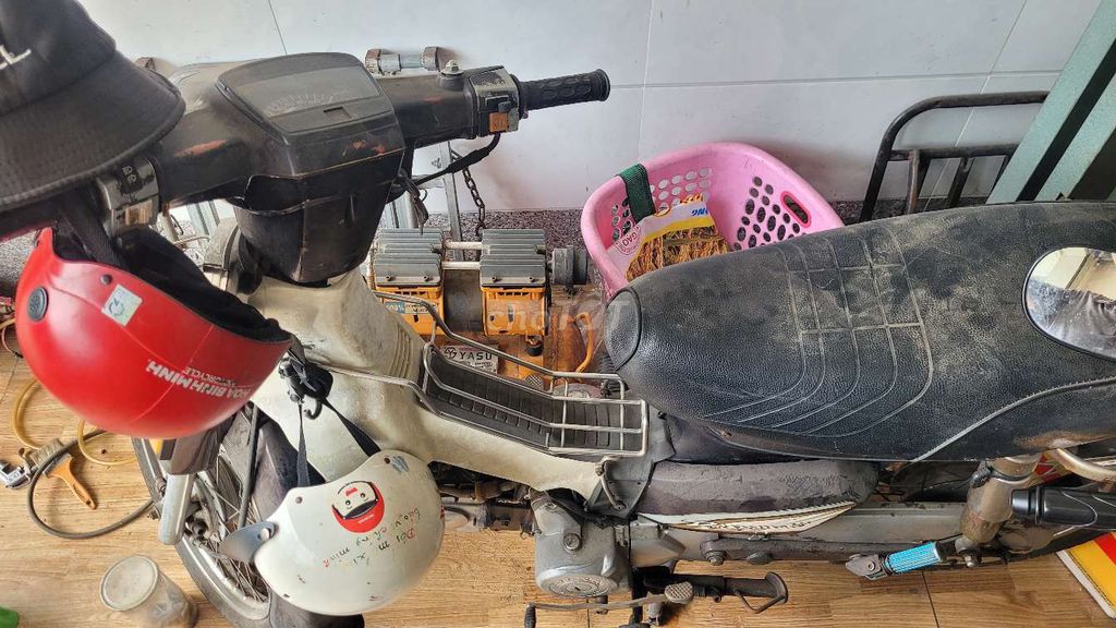 Xe dream tàu. Mua bán Xe máy tại Huyện Hóc Môn Tp Hồ Chí Minh được đăng bởi Bắc Trung Nam hình 2