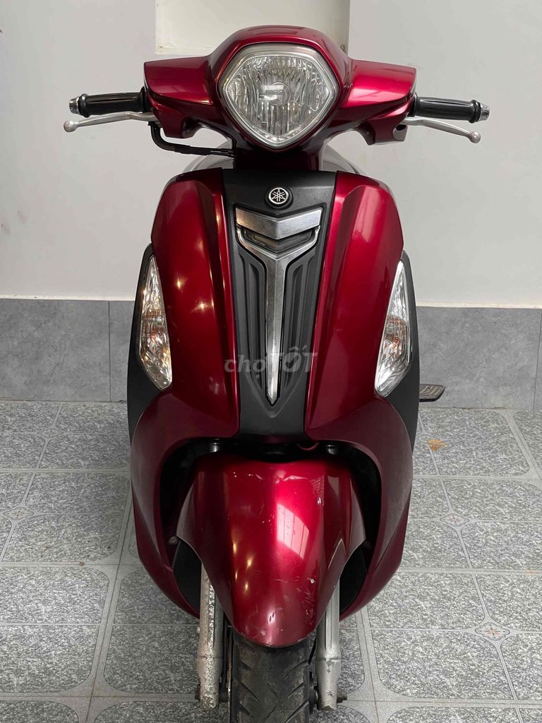 GRANDE 125 FI,BS 83,MÁY ZIN CHUẨN,ÁO ĐẸP,CÓ GÓP. Mua bán Xe máy tại Thành phố Sóc Trăng Sóc Trăng được đăng bởi Nguyễn Sướng CÓ BÁN GÓP GIAO XE CÁC TỈNH hình 1