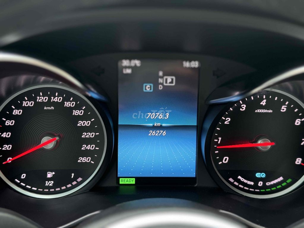 Mercedes Benz C Class 2019 C200 - 34000 km. Mua bán Ô tô tại Quận 11 Tp Hồ Chí Minh được đăng bởi Thành Mazda  hình 19