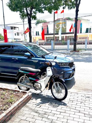 dream Astrea Indo ,đã dọn mới tinh. Mua bán Xe máy tại Thành phố Thuận An Bình Dương được đăng bởi Lê Trường