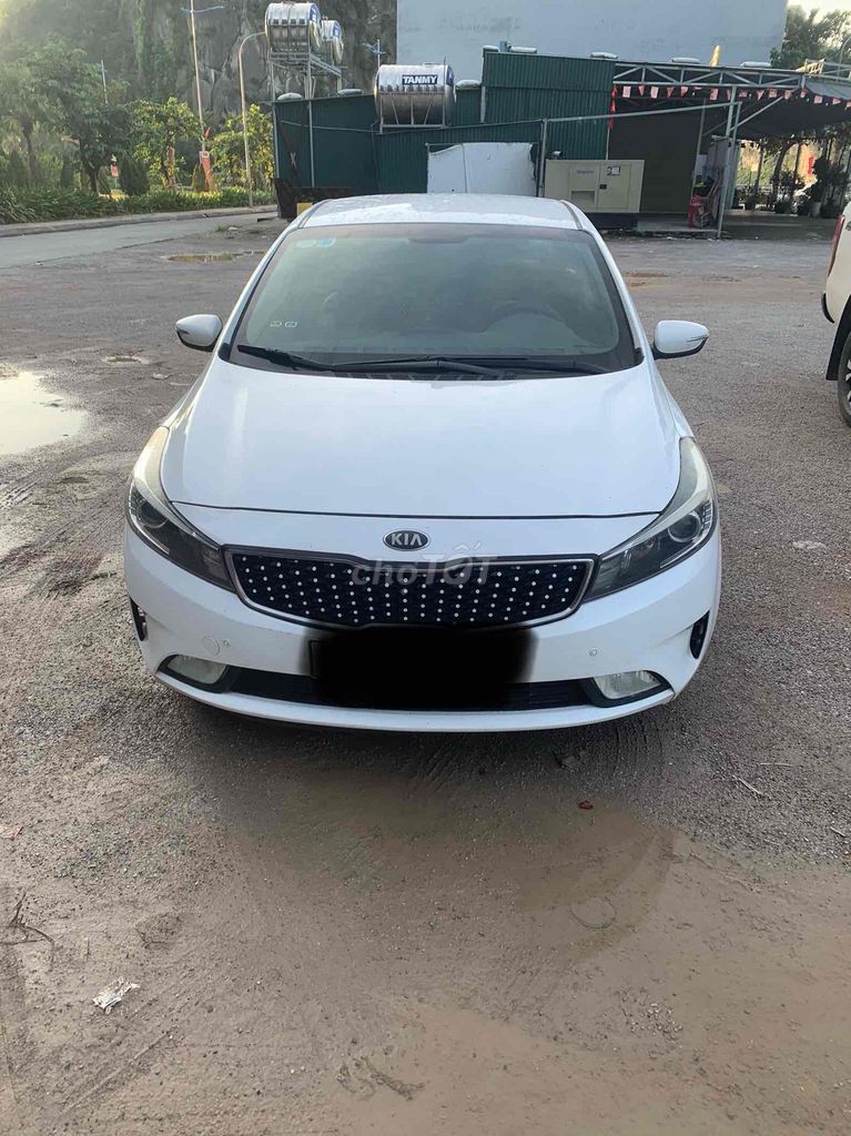 Kia Cerato 2016 1.6 MT - 145000 km. Mua bán Ô tô tại Thành phố Hạ Long Quảng Ninh được đăng bởi long hình 1