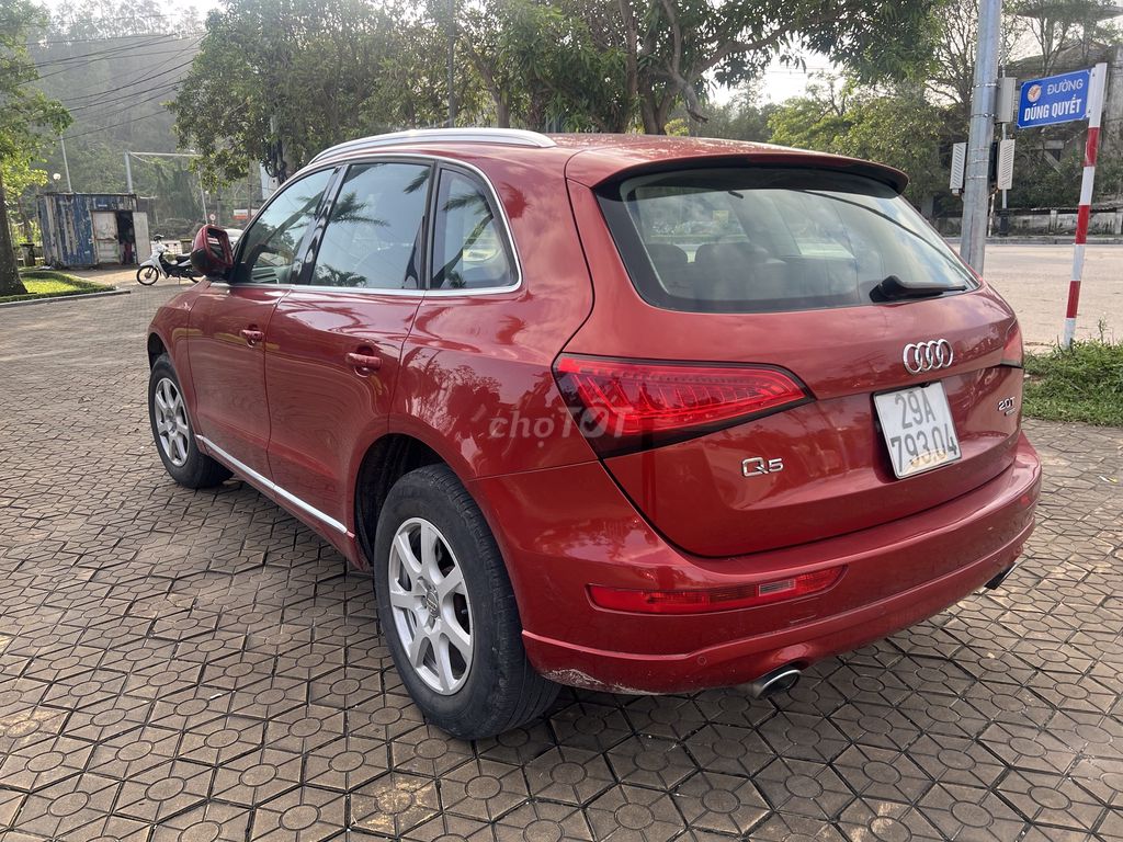 Bán audi q5. Mua bán Ô tô tại Thành phố Vinh Nghệ An được đăng bởi Thành công hình 2