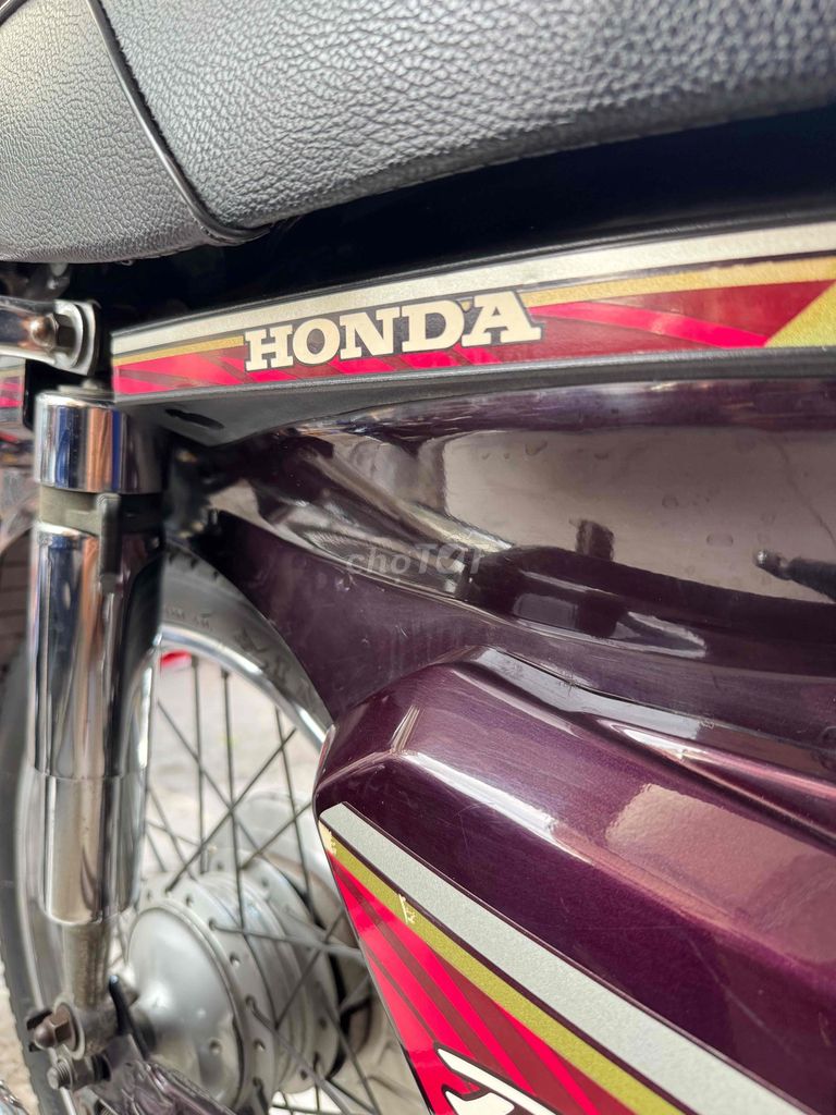 ban dream thai chinh chu. Mua bán Xe máy tại Thành phố Biên Hòa Đồng Nai được đăng bởi giahuy hình 3