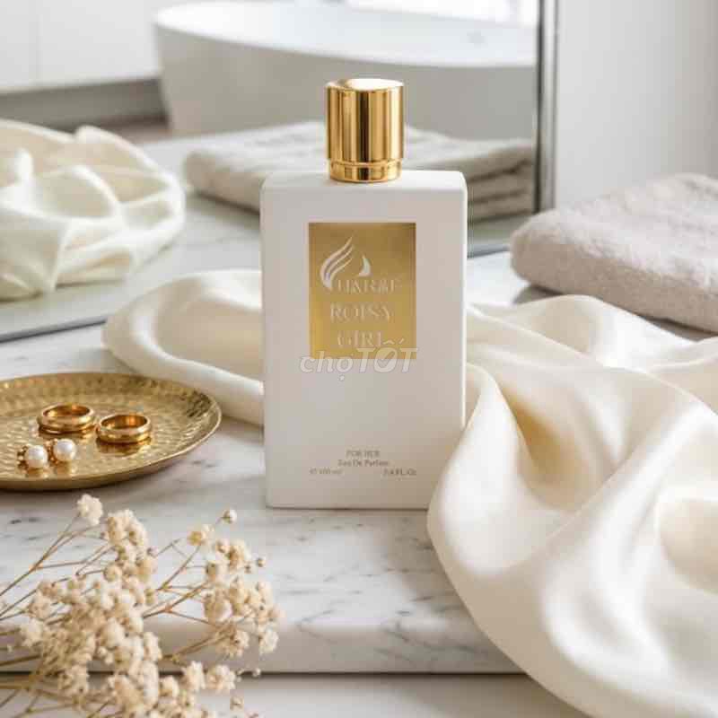 Nước hoa Charme Roisy Girl EDP 100ml Hương hoa. Mua bán Nước hoa tại Thành phố Biên Hòa Đồng Nai được đăng bởi Phương Phương hình 1