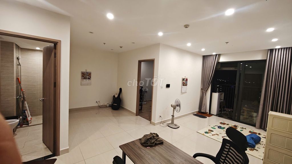 1-комнатная квартира с нишей, 47 кв.м, Vin Smart Tây Mỗ
